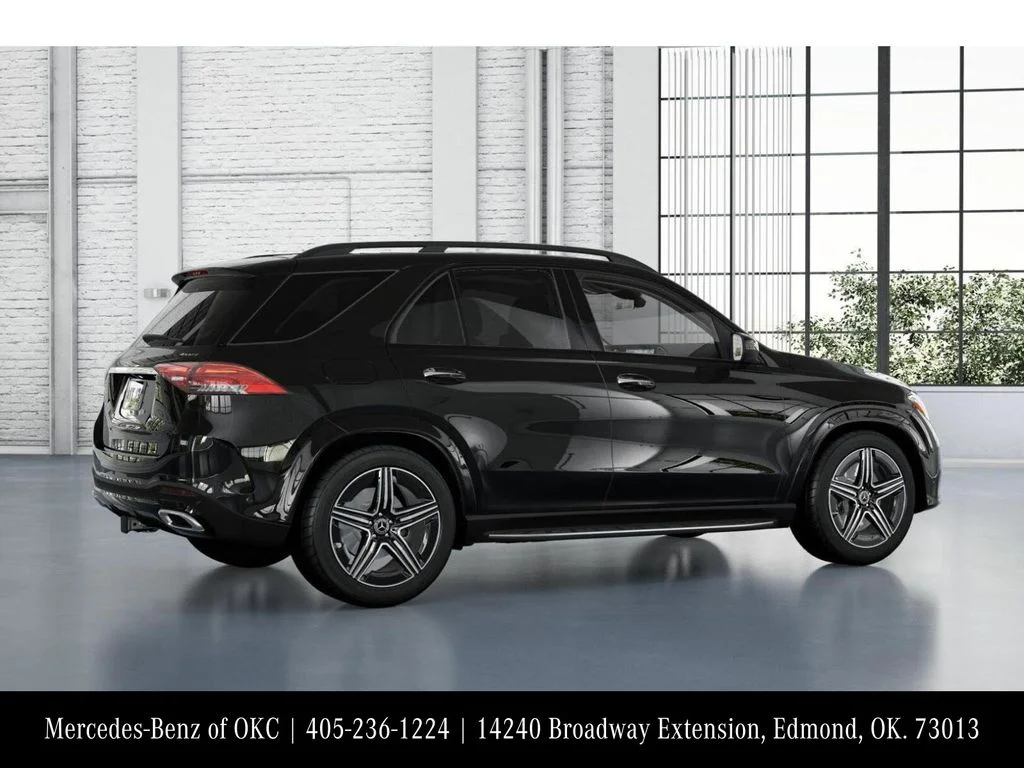 New 2026 Black Mercedes-Benz GLE 450 image 19
