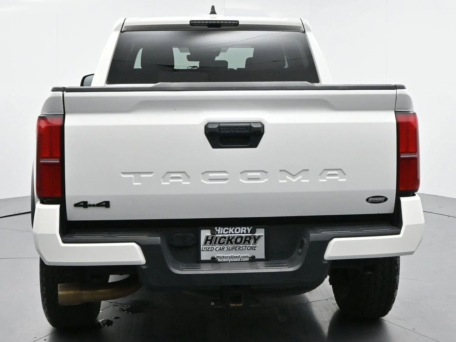 Used 2024 Ice Cap Toyota TRD Off Road image 6