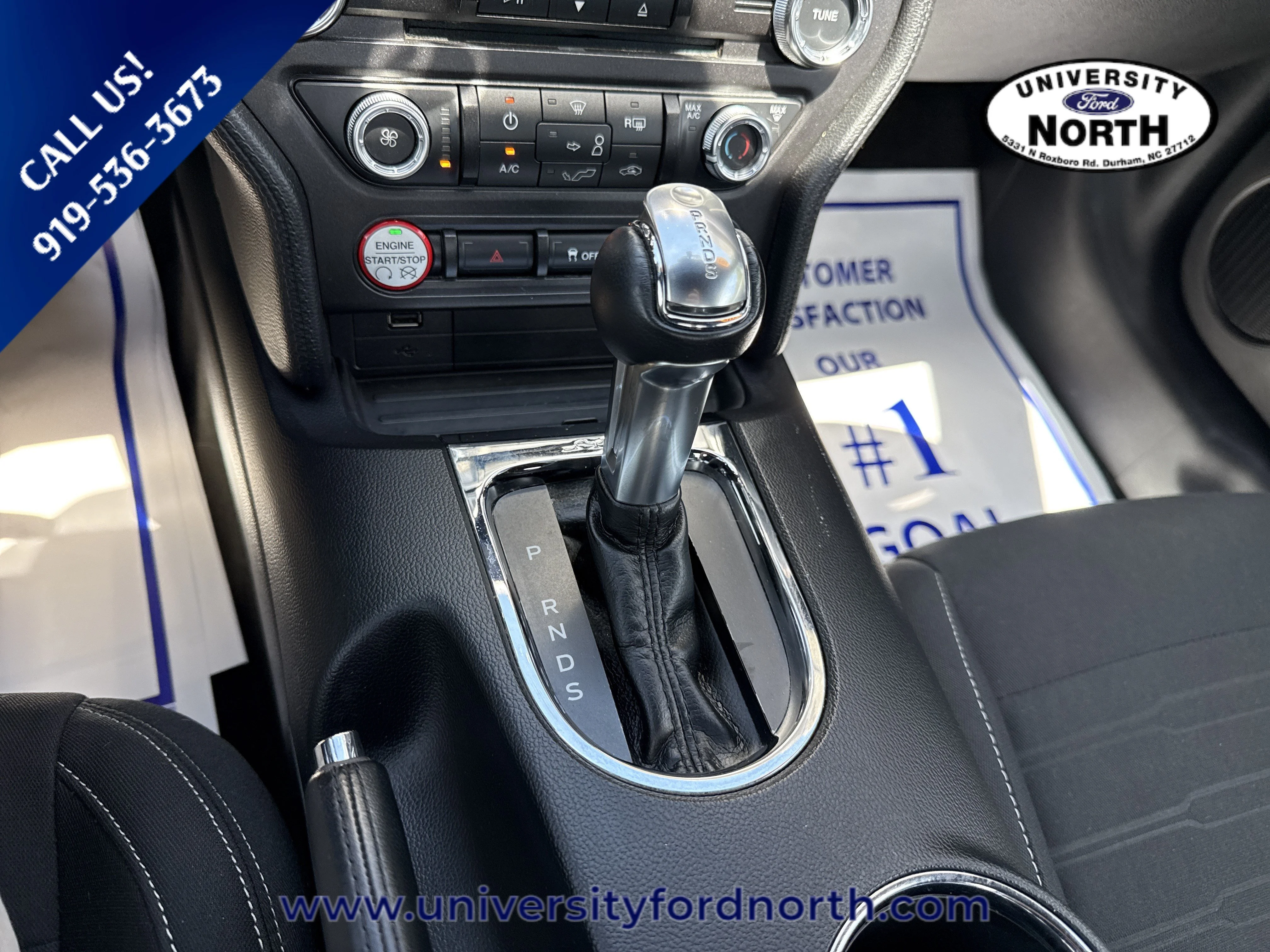 Used 2017 Lightning Blue Metallic Ford EcoBoost image 24