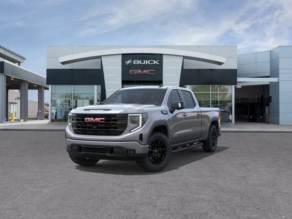 New 2026 Sterling Metallic GMC Elevation image 8