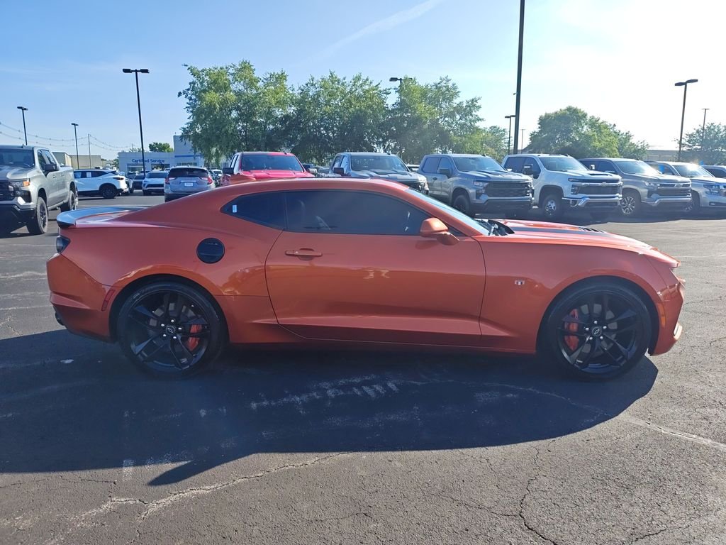 Used 2023 Orange Chevrolet SS image 6