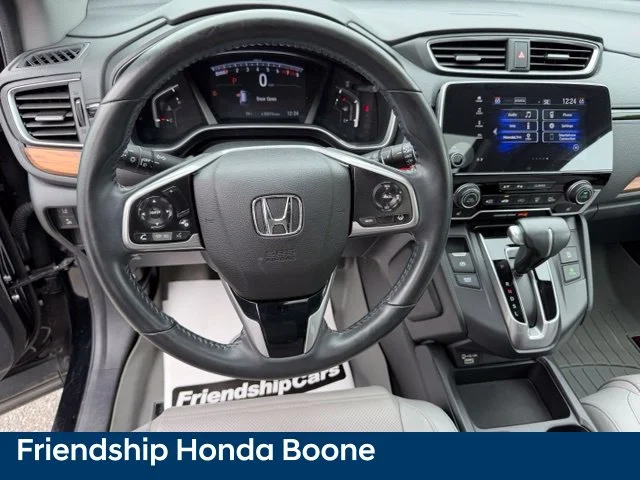 Used 2020 Black Honda EX-L image 21