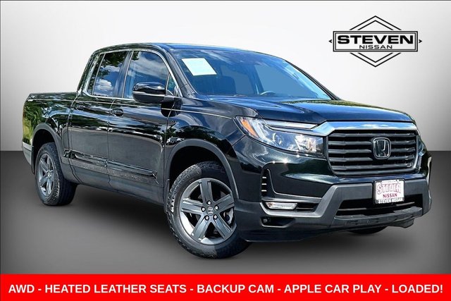 2023 Honda Ridgeline RTL
