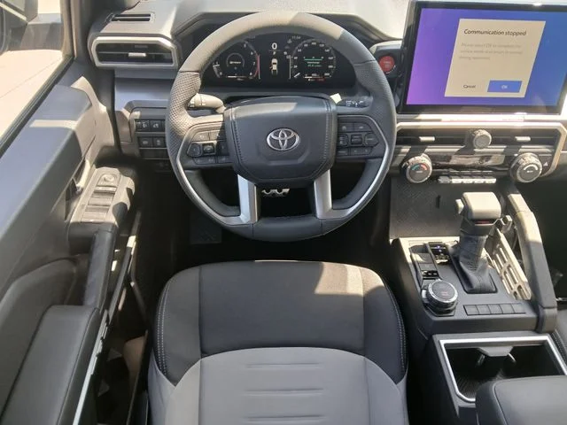 New 2026 Blue Toyota TRD Sport image 23