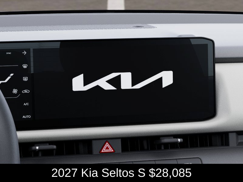 New 2027 Interstellar Gray Kia S image 20