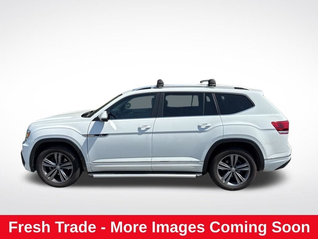 2019 Volkswagen Atlas SEL R-Line