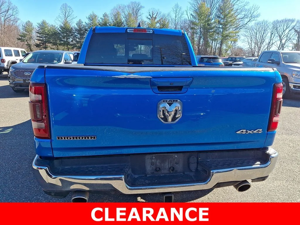 Certified Used 2022 Blue Ram Big Horn/Lone Star image 5