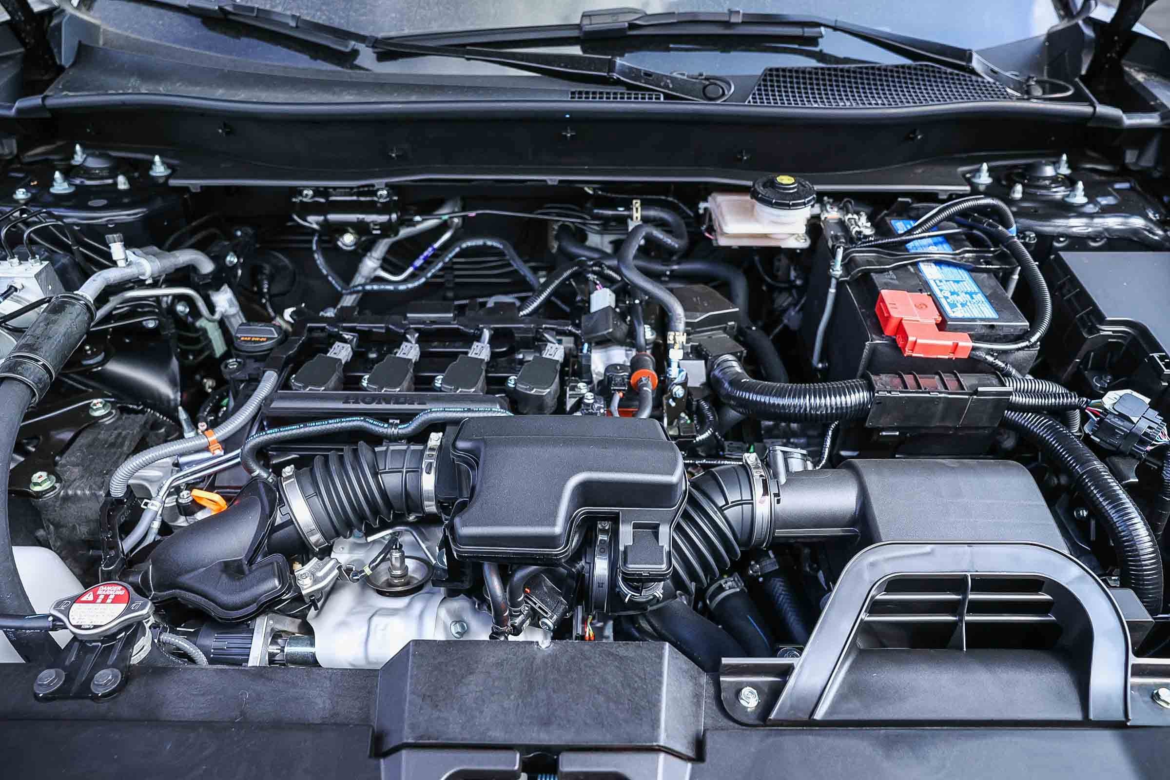 2026 Honda CR-V EX - Photo 30