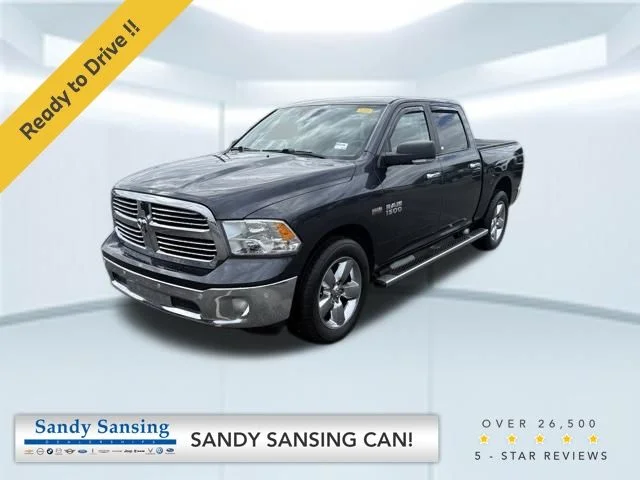 2016 RAM 1500 Big Horn Crew Cab 5'7's photo