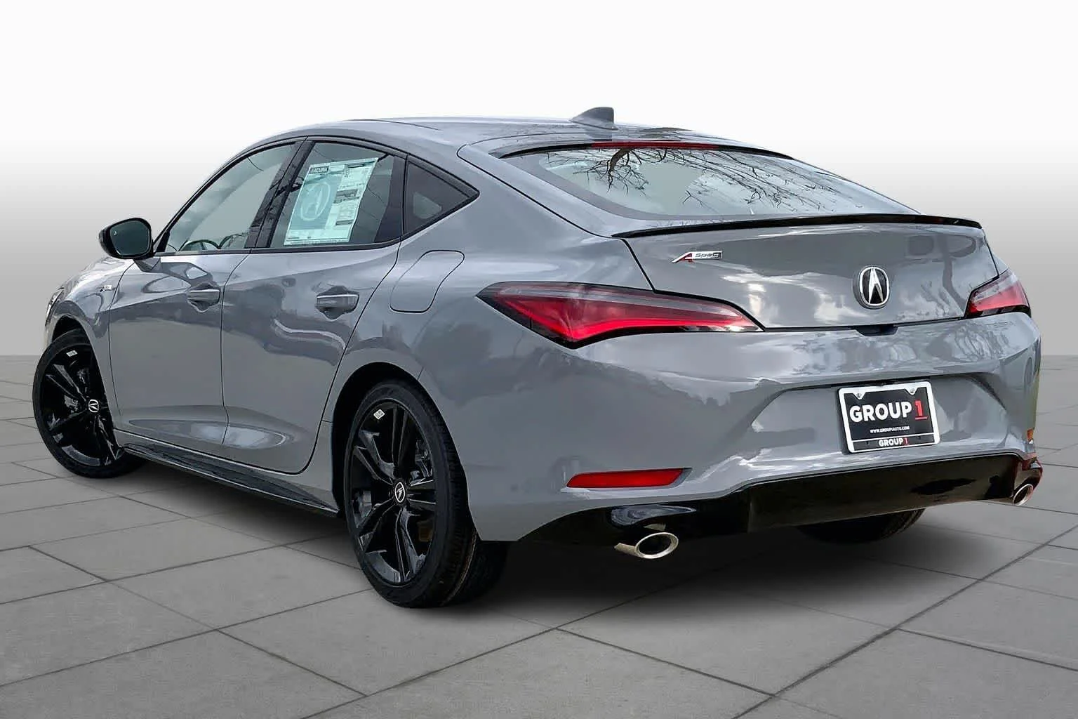 New 2026 Urban Gray Pearl Acura w/A-Spec Package image 7