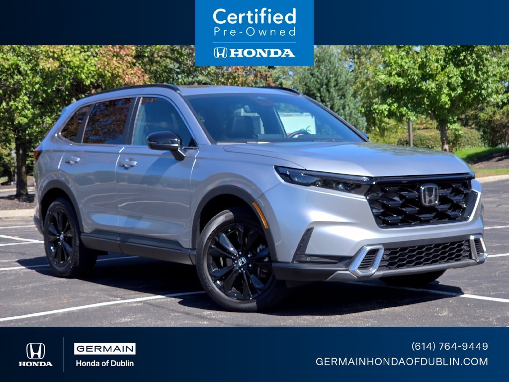 2024 Honda CR-V Hybrid