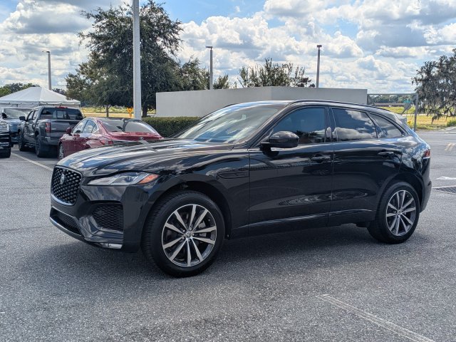2026 Jaguar F-Pace