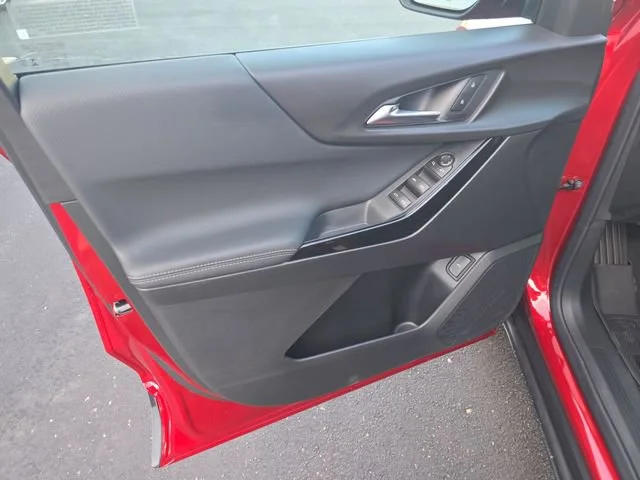 New 2026 Radiant Red Tintcoat Chevrolet LT image 10