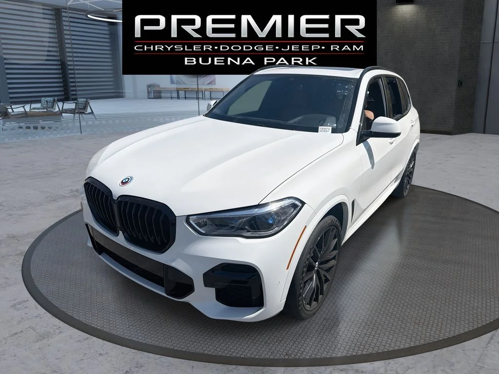 2023 BMW X5 M50i's photo