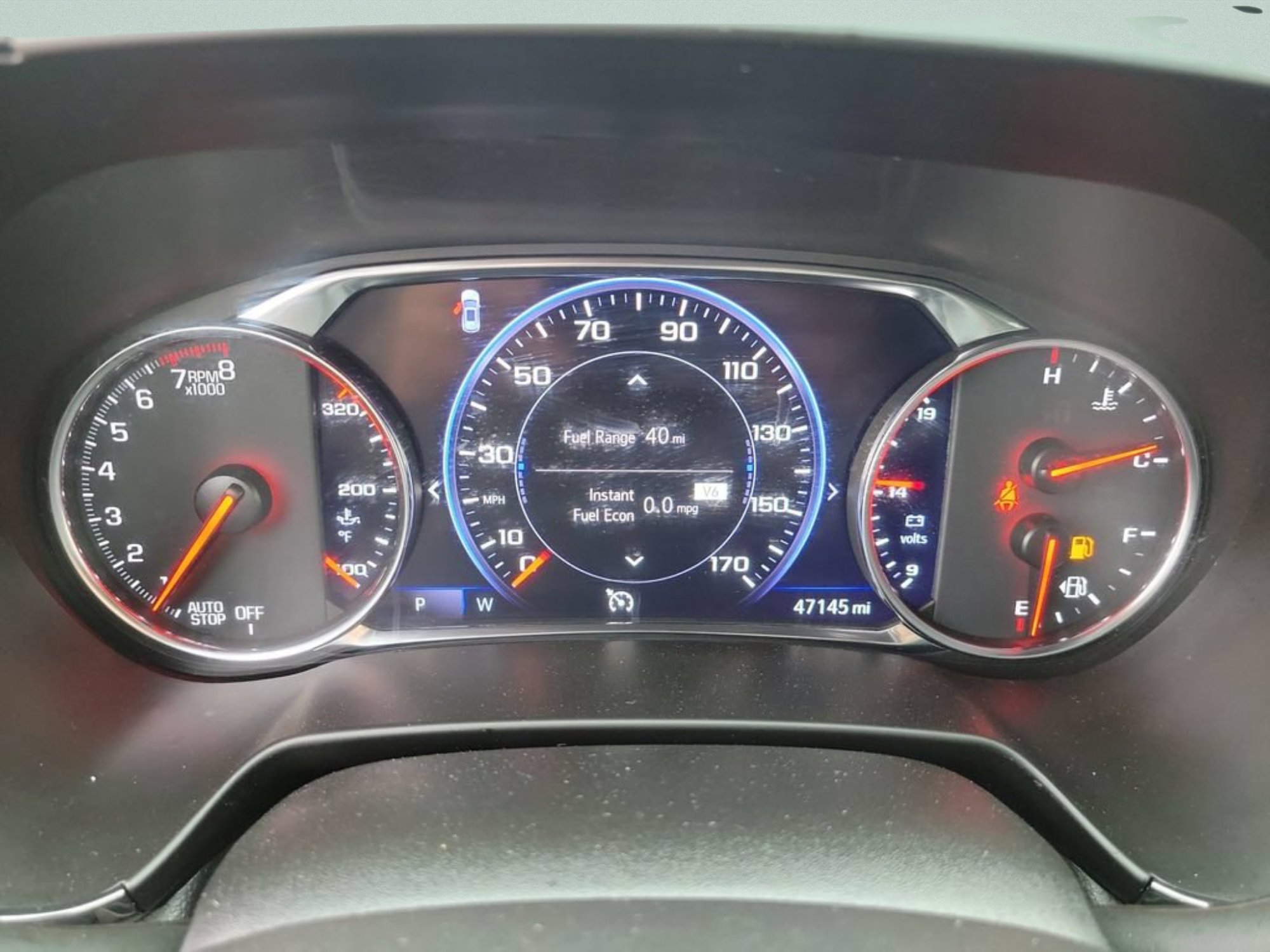 Used 2025 Black Chevrolet RS image 30