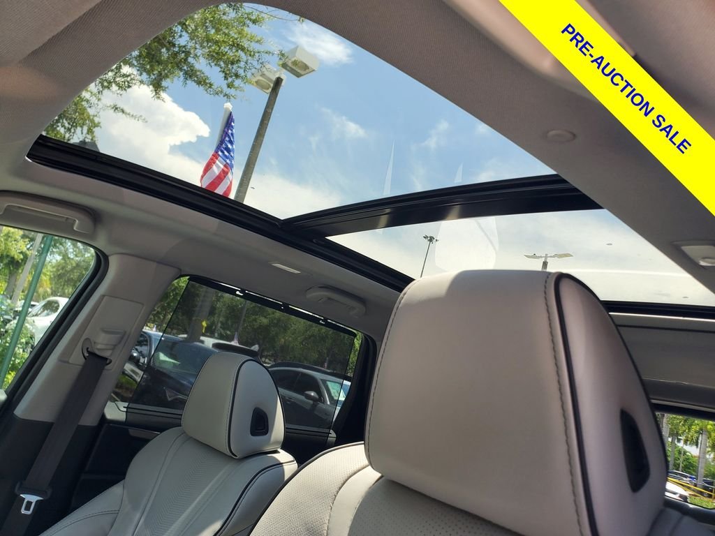 Used 2024 Silver Acura Advance image 19