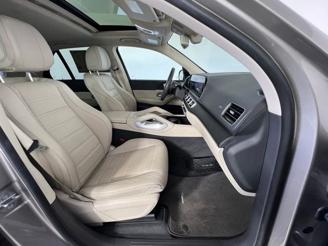 Used 2020 Silver Mercedes-Benz GLE 350 image 42