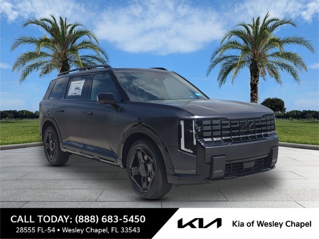 2027 Kia Telluride Hybrid X-LINE SX