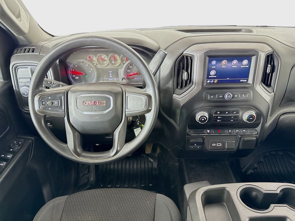 2021 GMC Sierra 3500 Chassis Cab Base - Photo 20