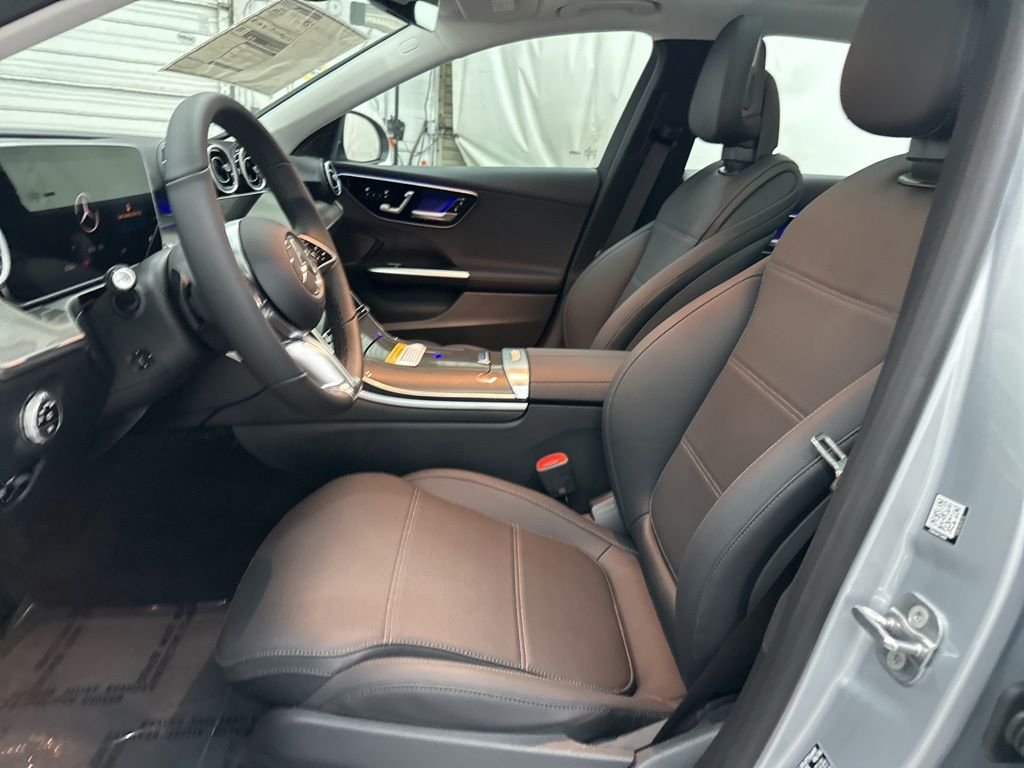 New 2026 Cirrus Silver Metallic Mercedes-Benz C 300 image 20