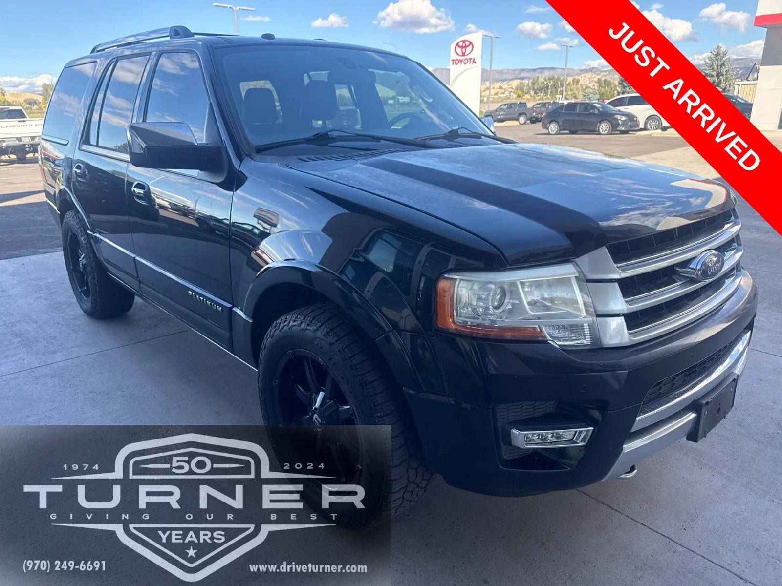 2017 Ford Expedition