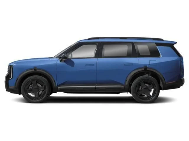 New 2027 Midnight Lake Blue Kia X-Line EX image 2