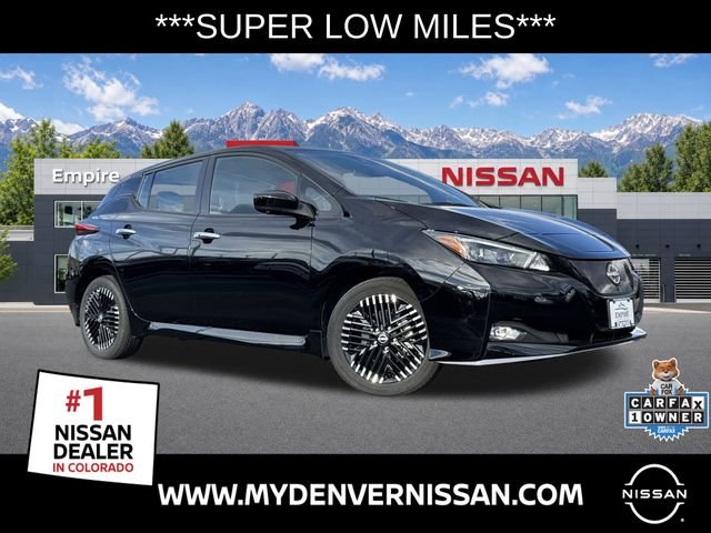 2024 Nissan Leaf SV PLUS's photo