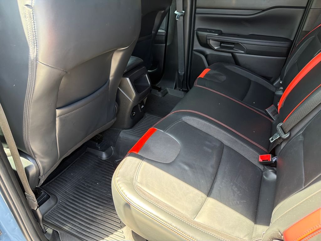 Used 2025 Gray Ford Raptor image 36