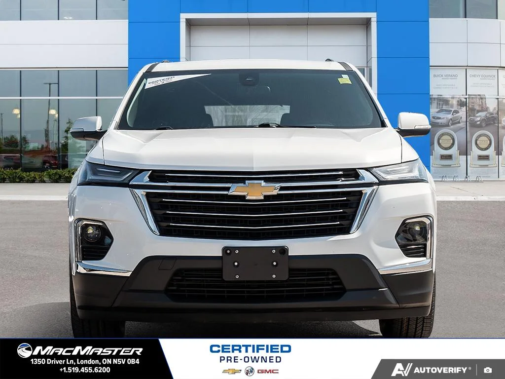 Certified Used 2022  Chevrolet LT Cloth image 2