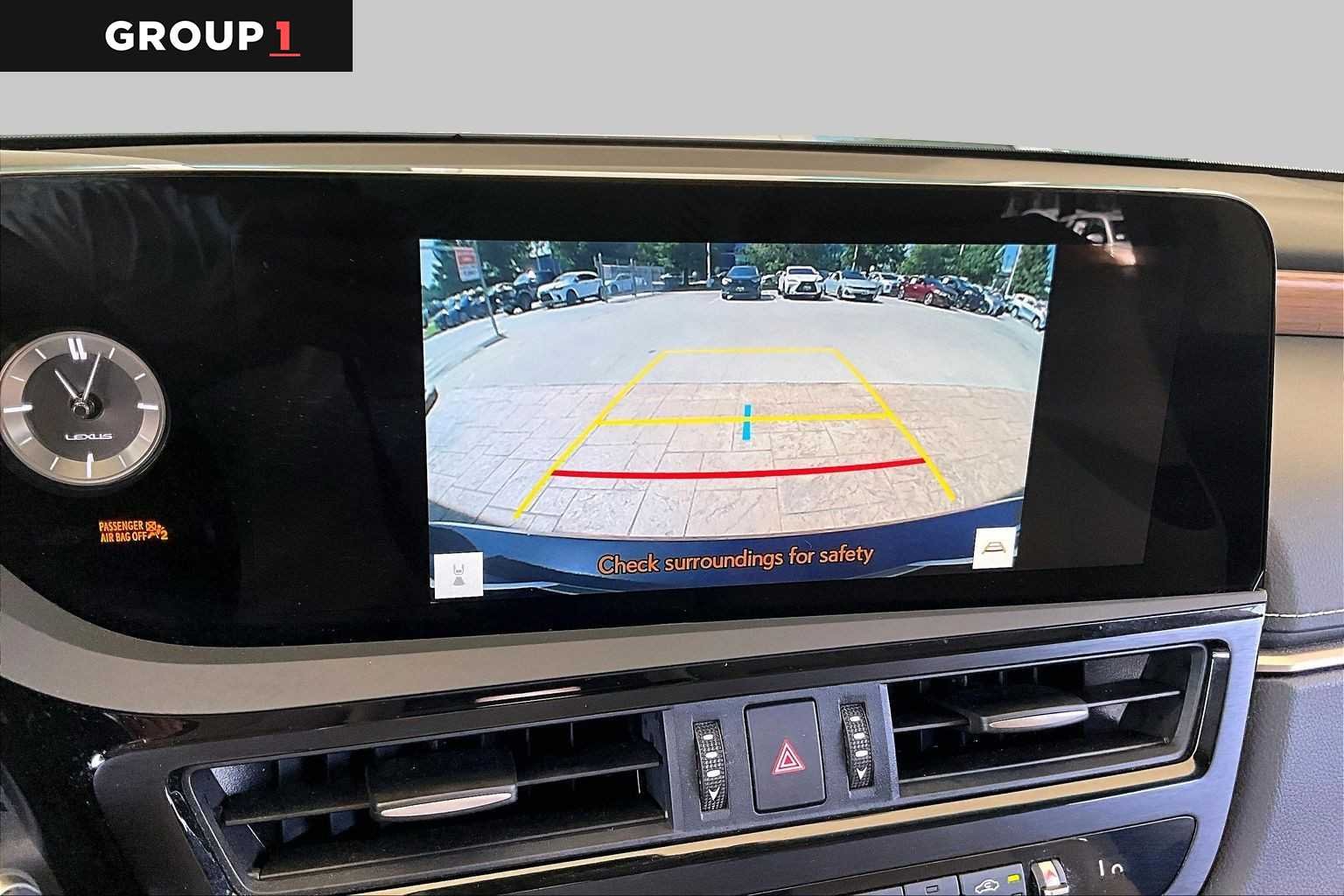 Certified Used 2025 Nightfall Mica Lexus  image 24