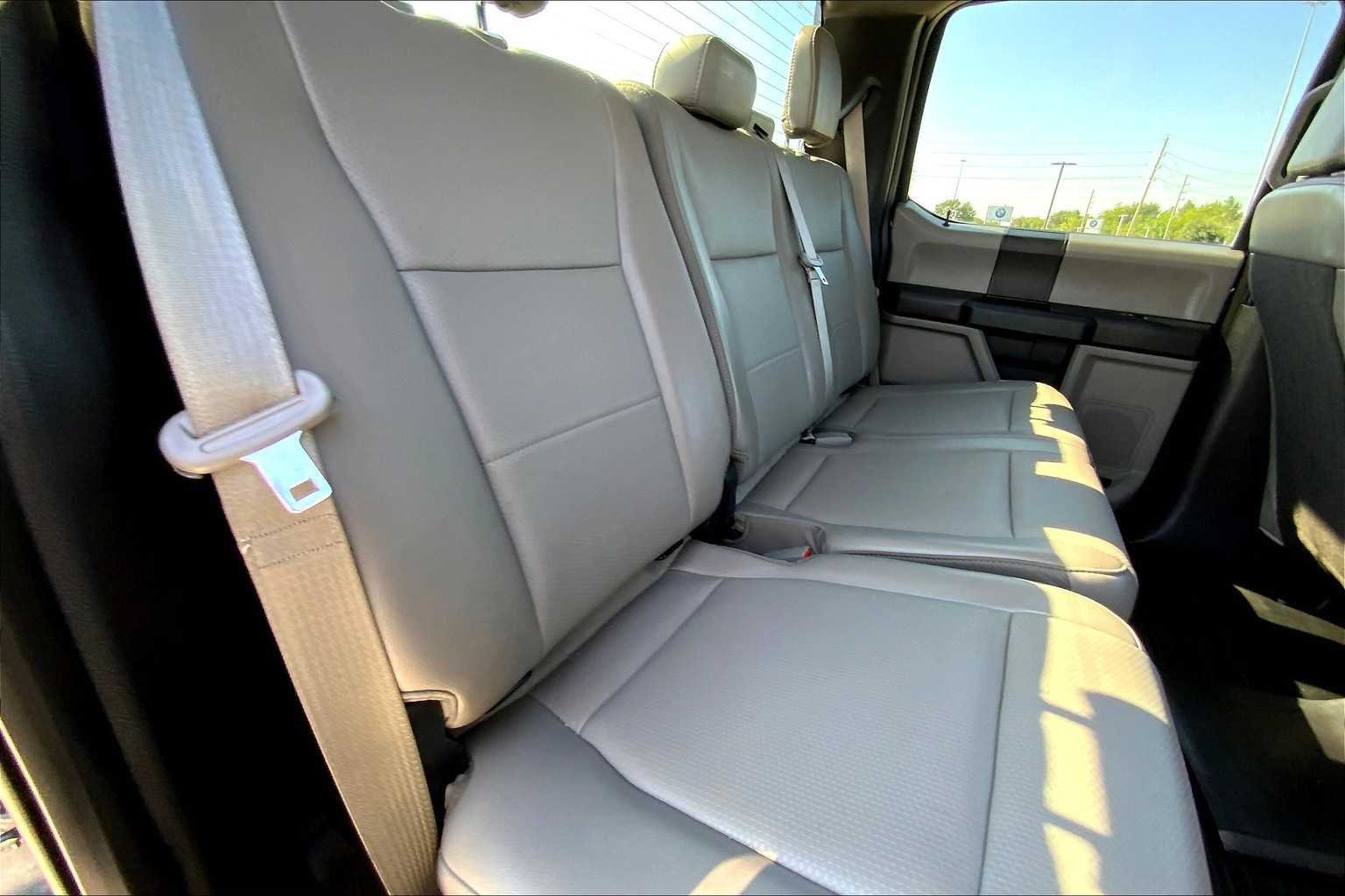 Used 2018 Blue Jeans Metallic Ford XL image 35