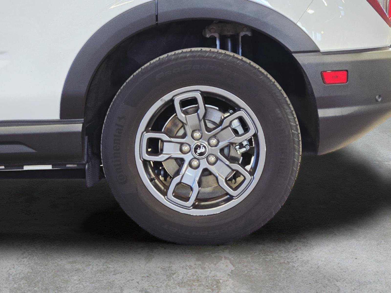 Certified Used 2022 Oxford White Ford Big Bend image 10