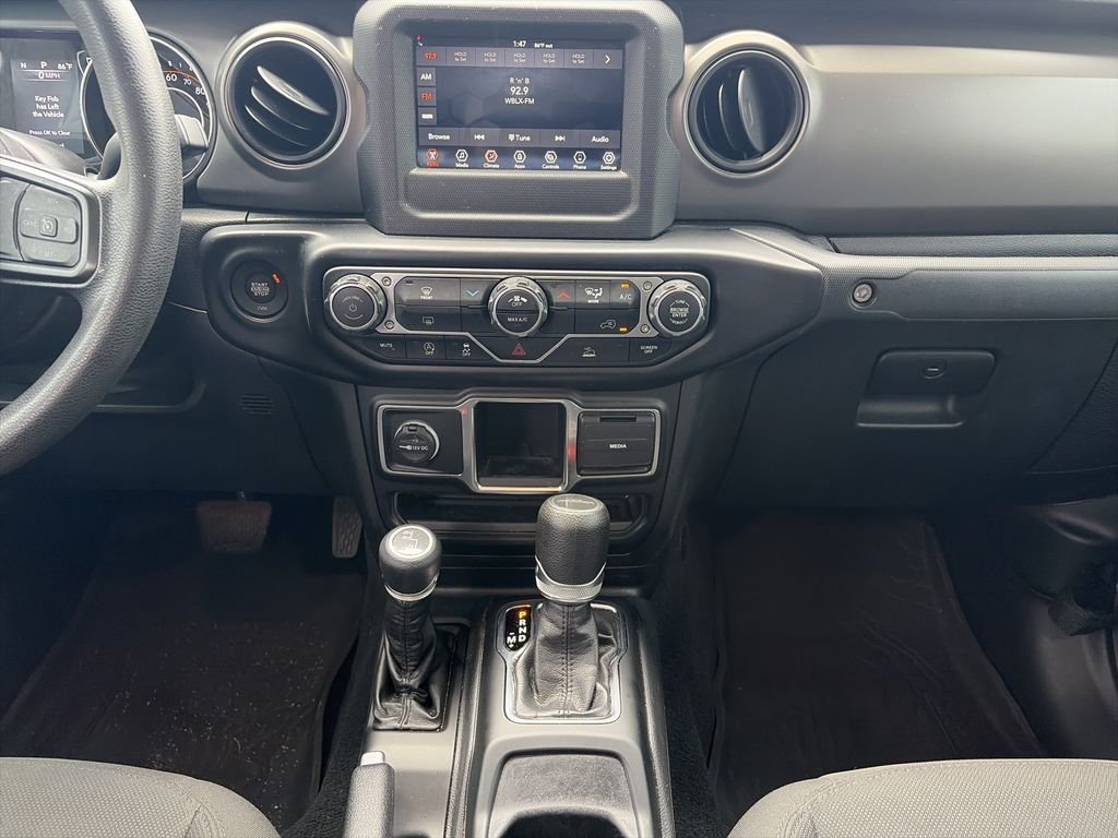 Used 2022 Gray Jeep Willys image 15