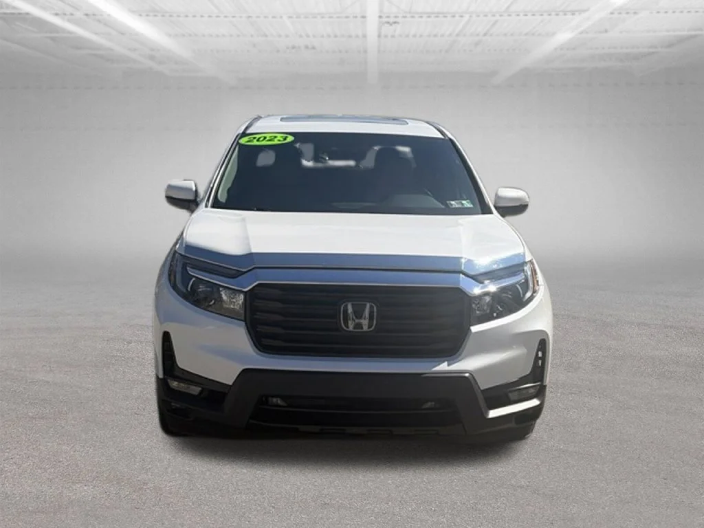Used 2023 White Honda RTL-E image 8