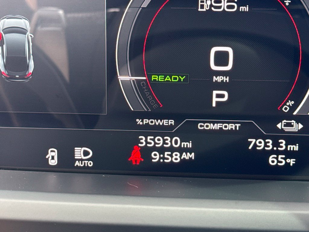 Used 2023 Ibis White Audi Premium Plus image 16