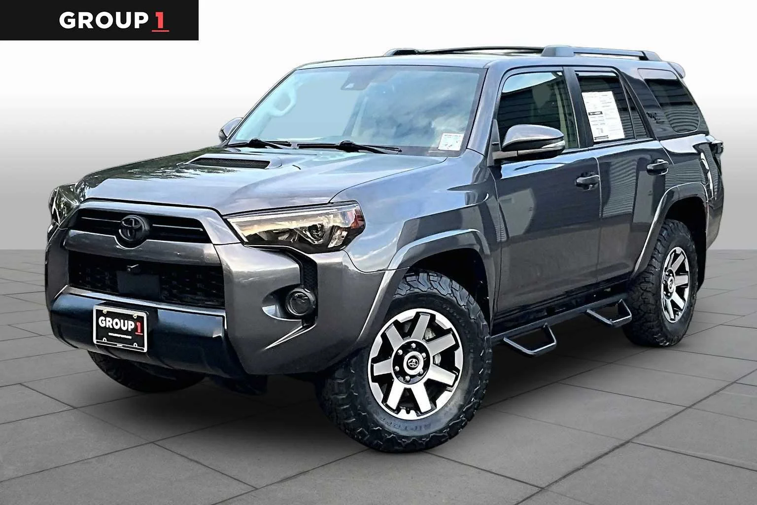 2022 Toyota 4Runner TRD Off Road Premium