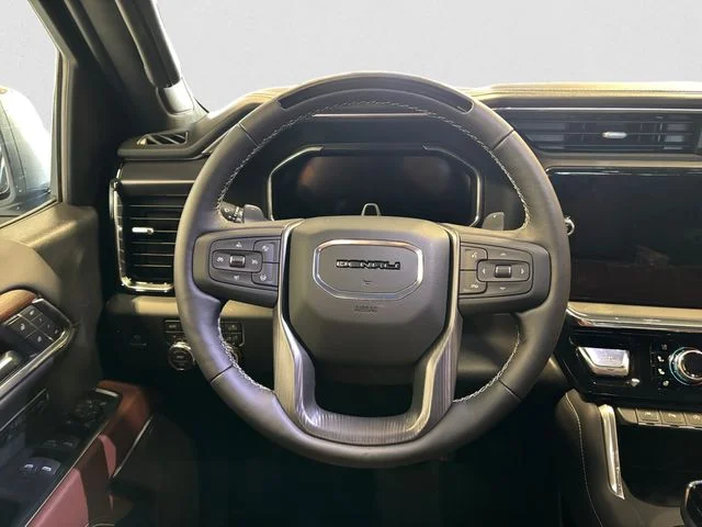 New 2026 White GMC Denali Ultimate image 13