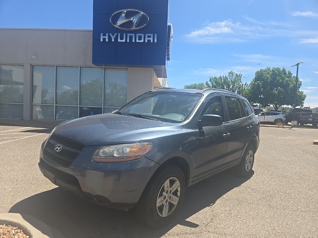 2009 Hyundai Santa Fe 2.7 Auto GLS AWD's photo