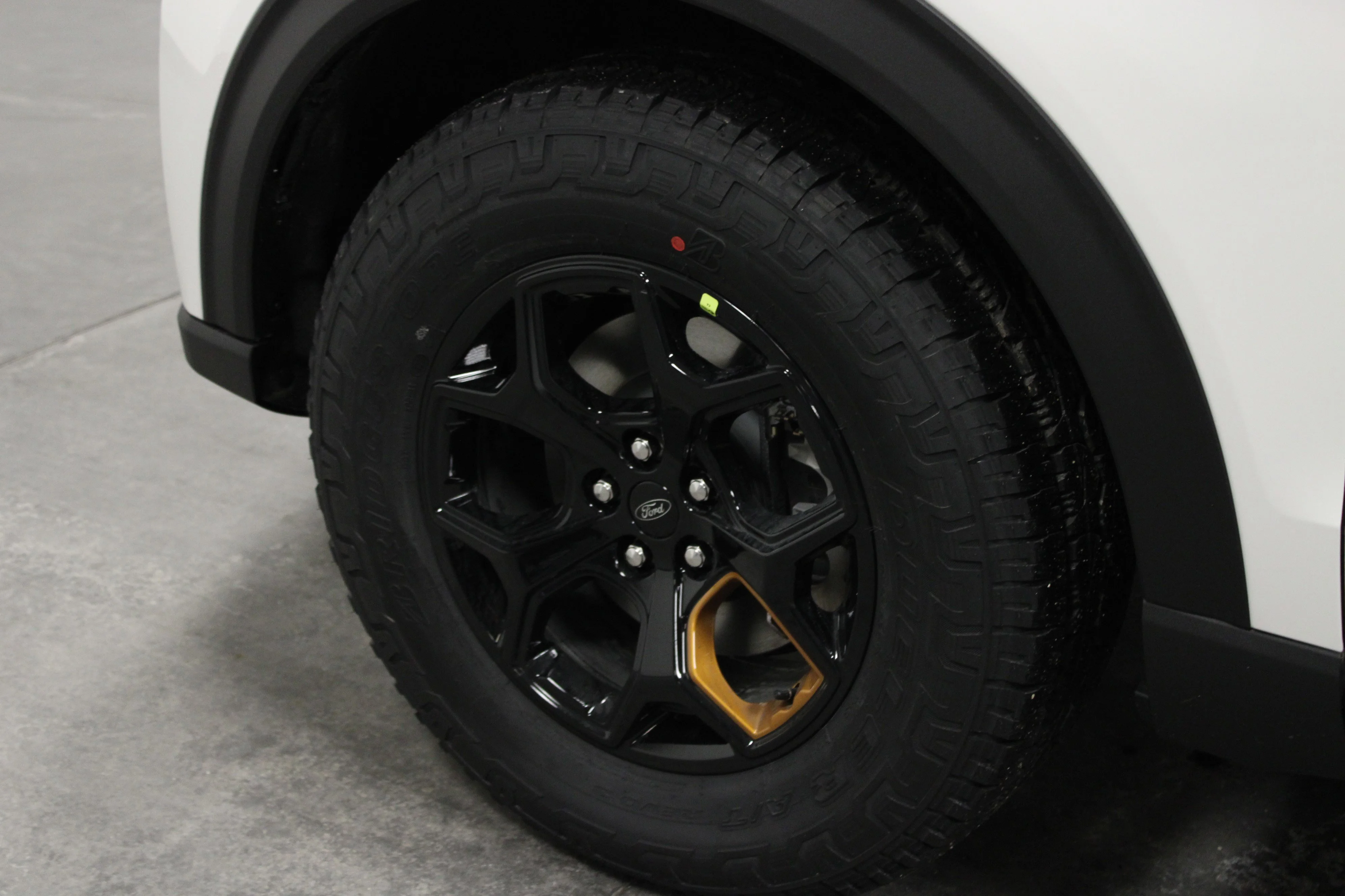 New 2026 Star White Metallic Tri-Coat Ford Tremor® image 10
