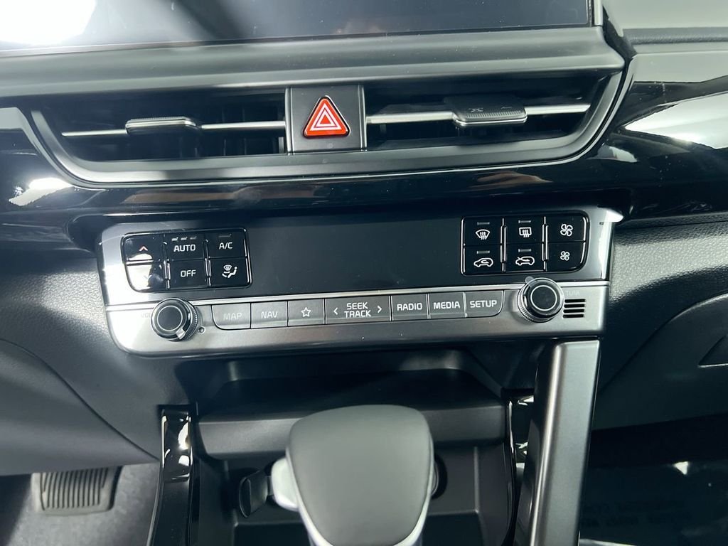 Certified Used 2025 Blue Kia S image 24