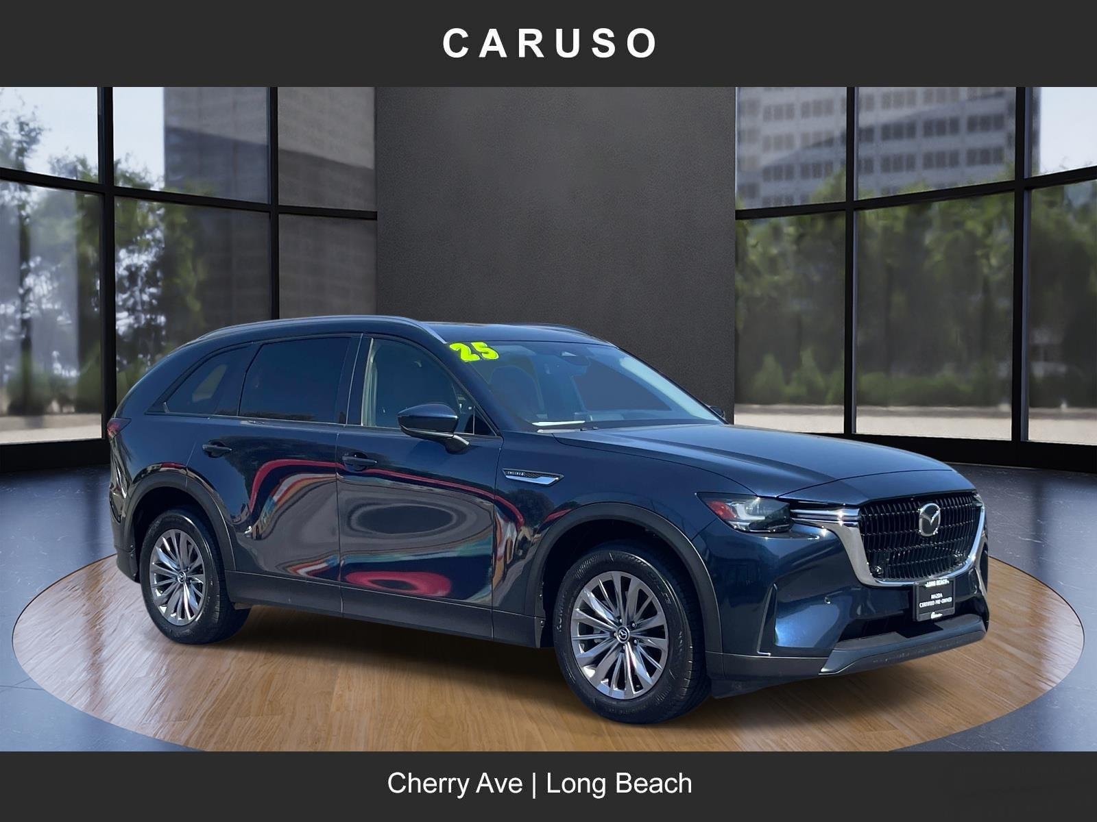 2025 Mazda CX-90