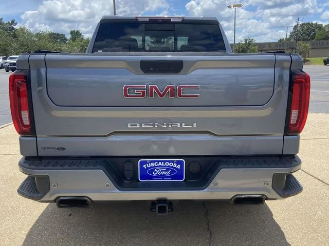 Used 2019 Gray GMC Denali image 3