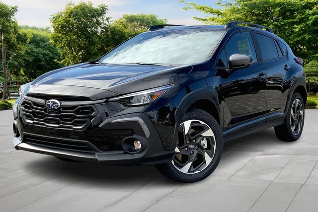 2026-02　オーダーページ07 New 2026 Subaru CROSSTREK Limited 5 DOOR in Oklahoma City