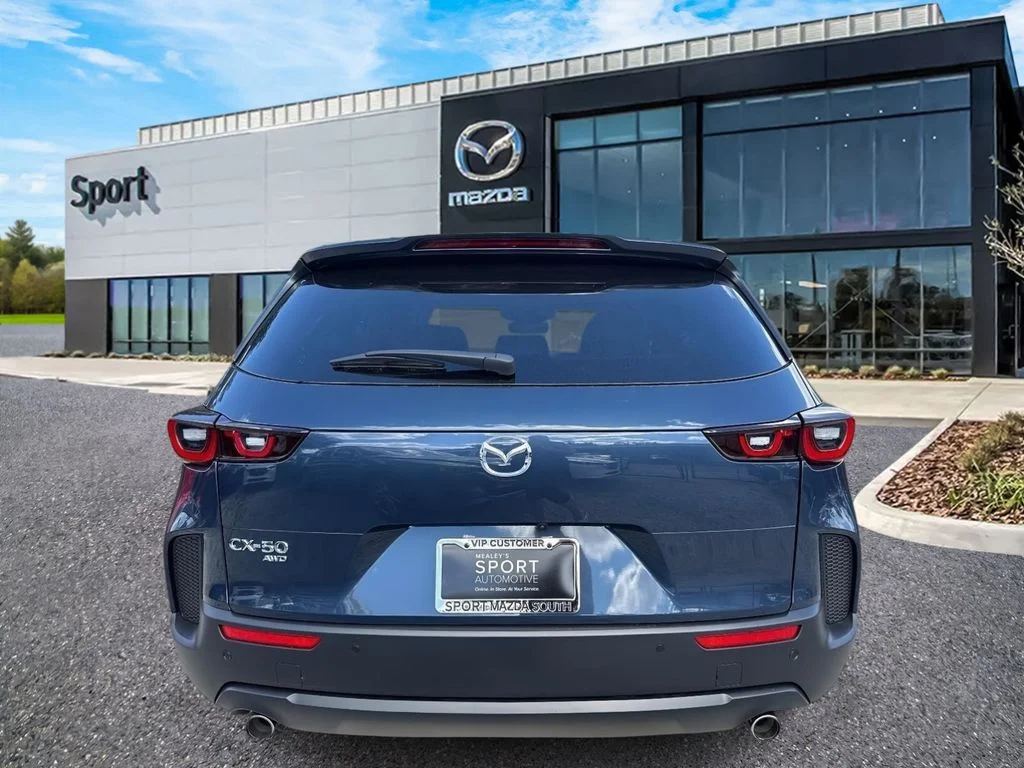 New 2026 Blue Mazda 2.5 S Preferred image 5
