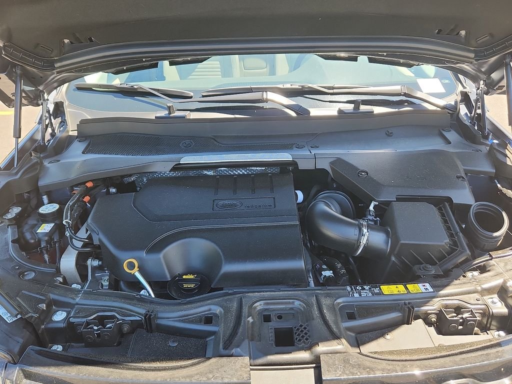 2025 Land Rover Discovery Sport S - Photo 28