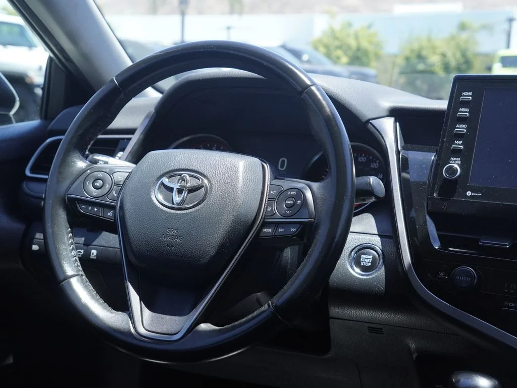 Certified Used 2023 Silver Toyota XSE image 31