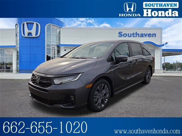 2026 Honda Odyssey