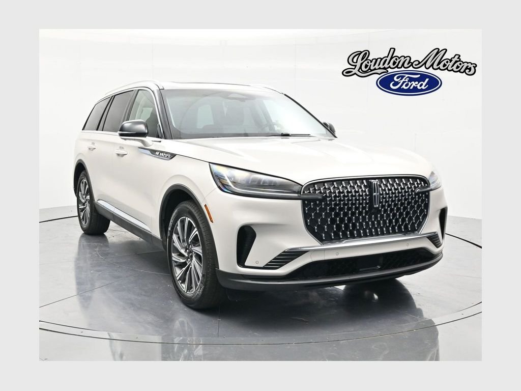 2025 Lincoln Aviator