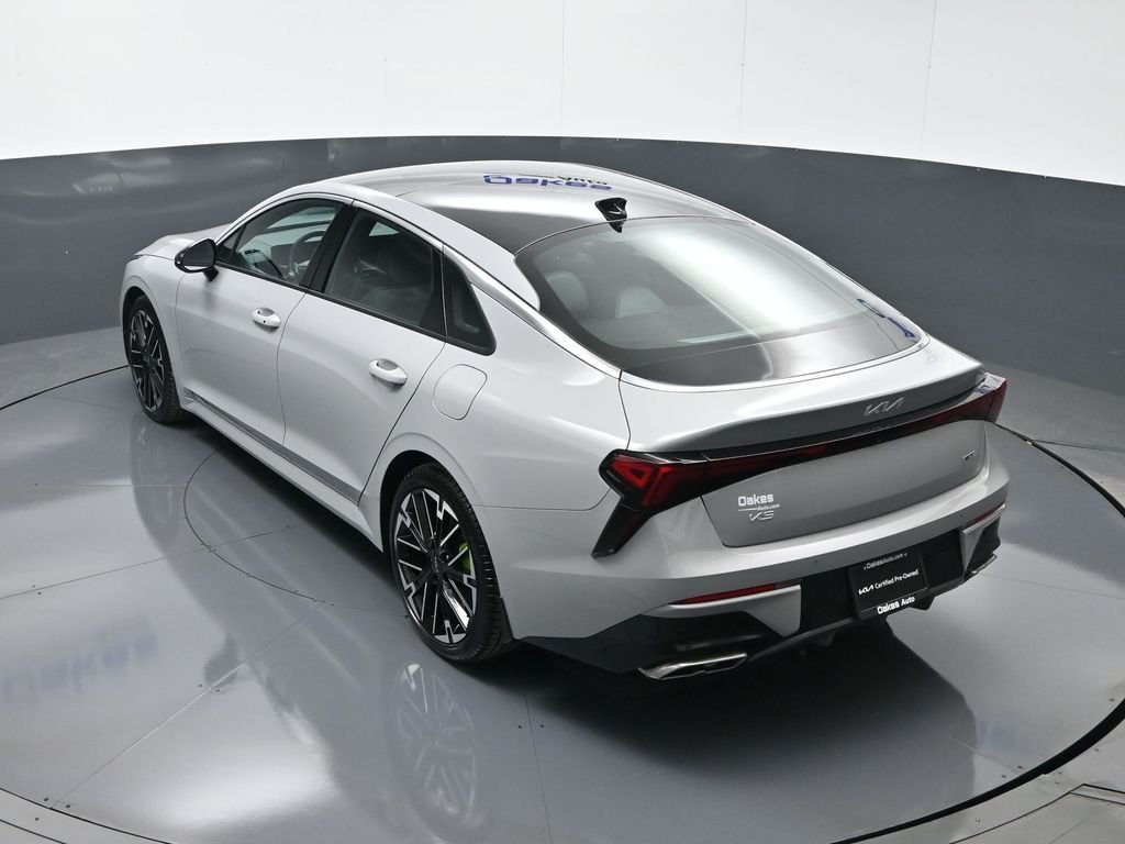 2026 Kia K5 GT - Photo 52