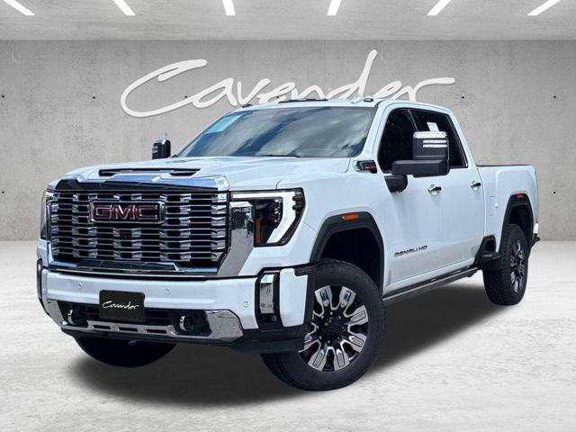 2024 GMC Sierra 4WD Crew Cab Standard Box Denali's photo
